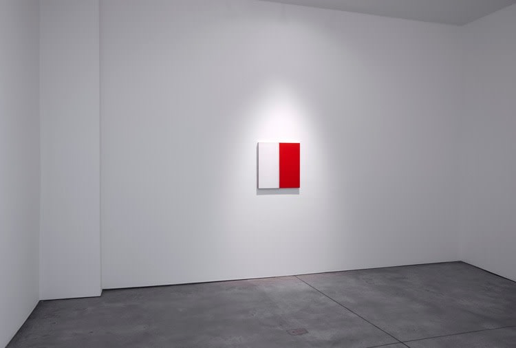 Callum Innes Sean Kelly Gallery