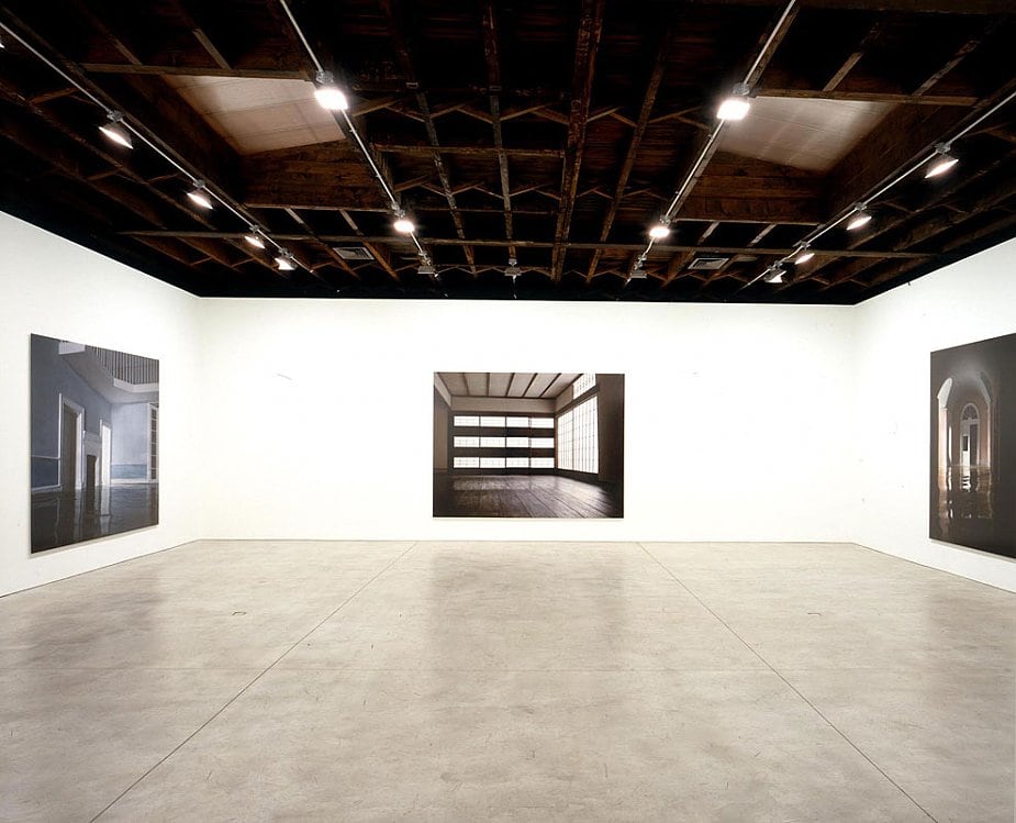 James Casebere Sean Kelly Gallery