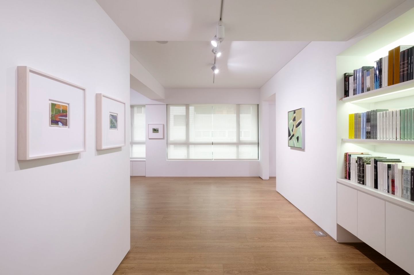 Installation view of Ilse D’Hollander at Sean Kelly Asia