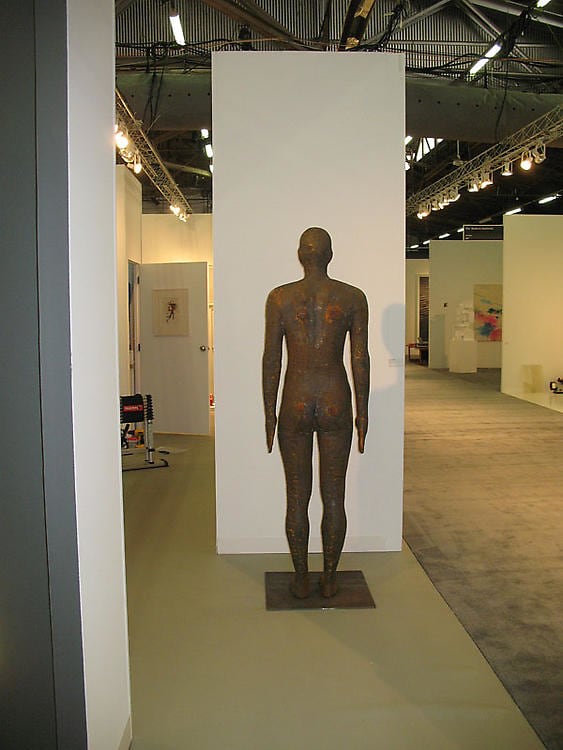 The Armory Show 2008 Sean Kelly Gallery