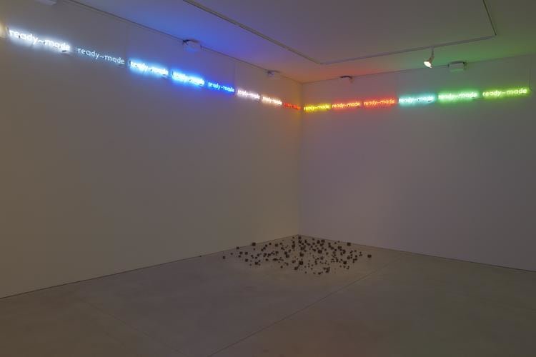 Peter Liversidge Sean Kelly Gallery