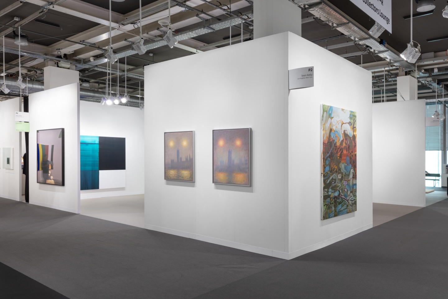 Sean Kelly at Art Basel 2022