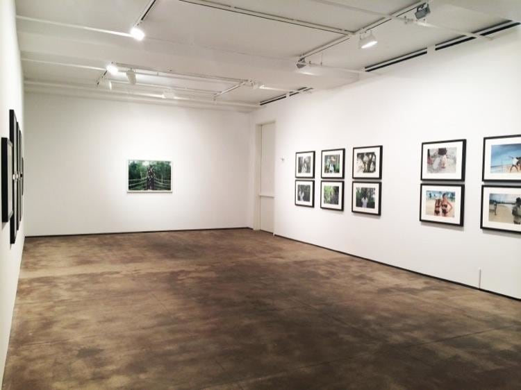 MeLo-X Sean Kelly Gallery