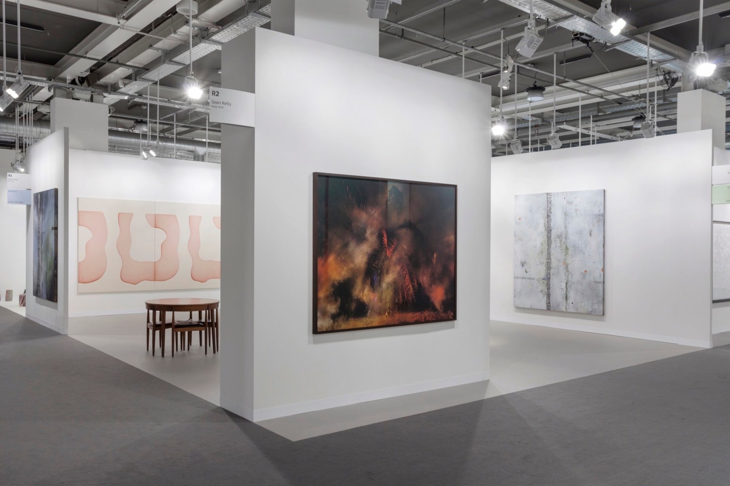 Sean Kelly at Art Basel 2018, Three Generations Presentation