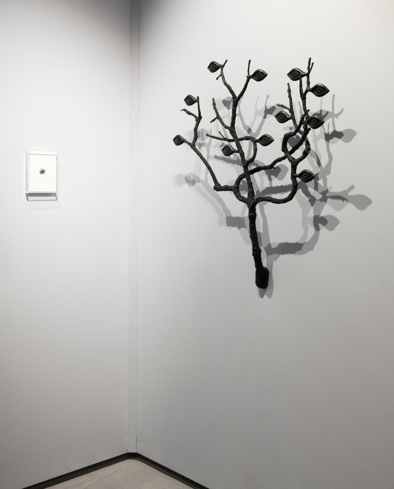 Sean Kelly at TEFAF Maastricht 2024, March 9-14, 2024, Maastricht, Netherlands, MECC, Stand 461 and Focus Booth 702, Photo: Jaron James, Courtesy: Sean Kelly New York/Los Angeles