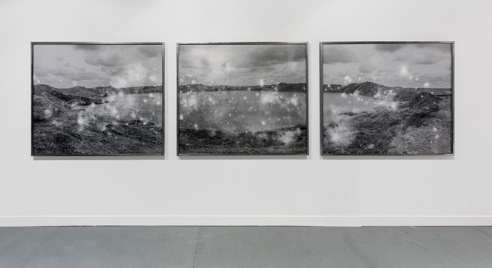 Julian Charriere Sean Kelly Gallery