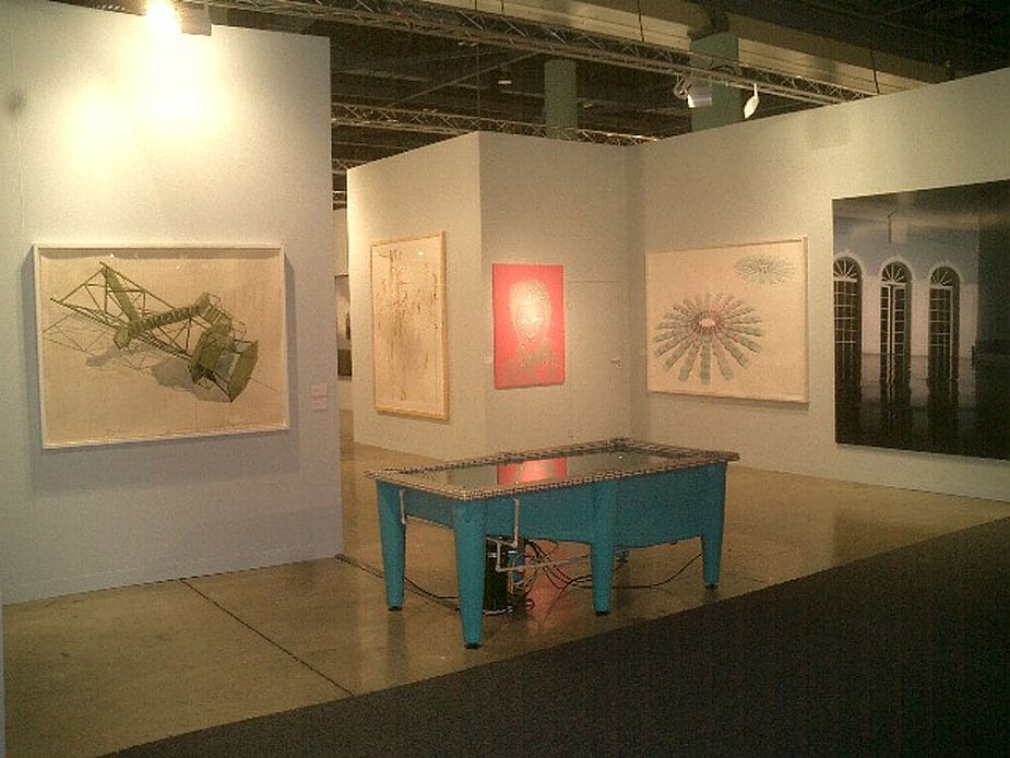 Art Basel Miami Beach 2006 Sean Kelly Gallery