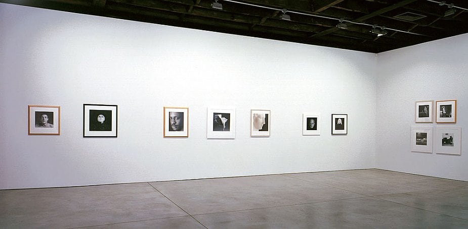Robert Mapplethorpe Sean Kelly Gallery