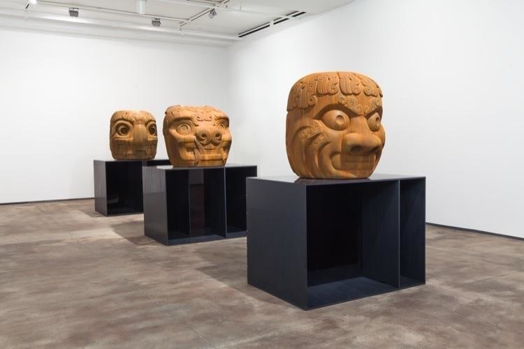 Nathan Mabry Sean Kelly Gallery
