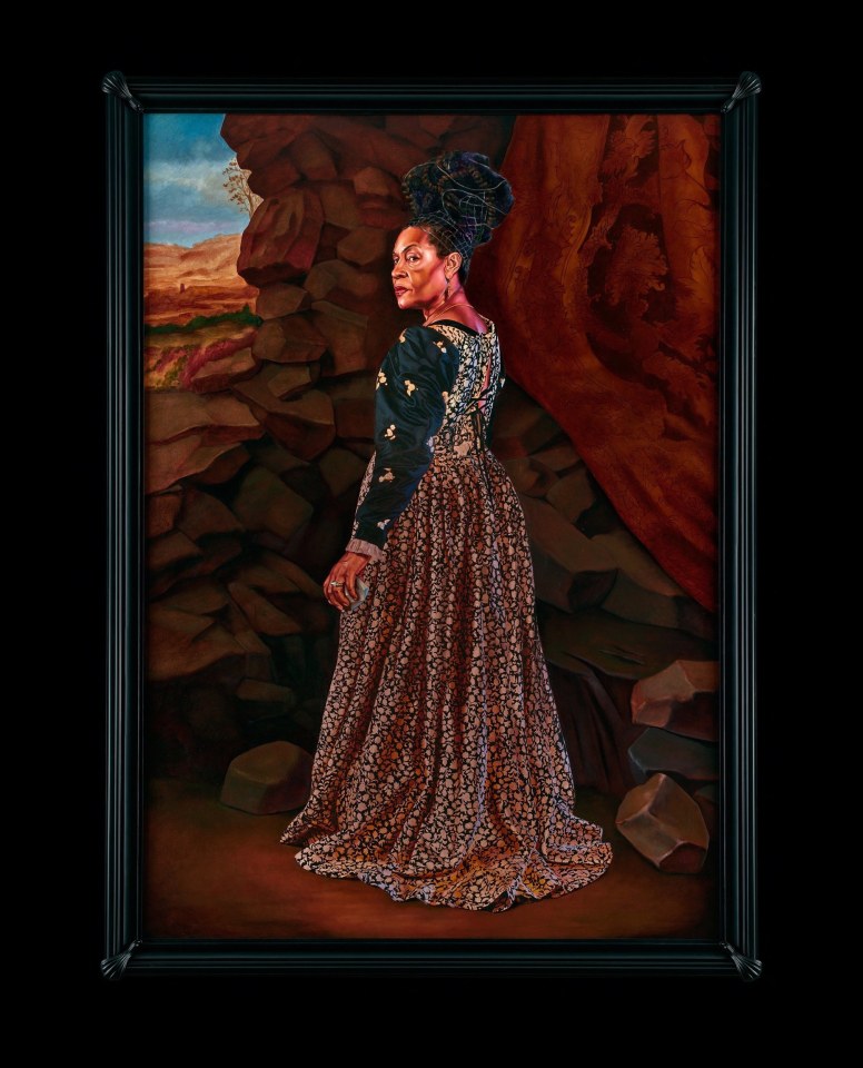 Kehinde Wiley Sean Kelly Gallery