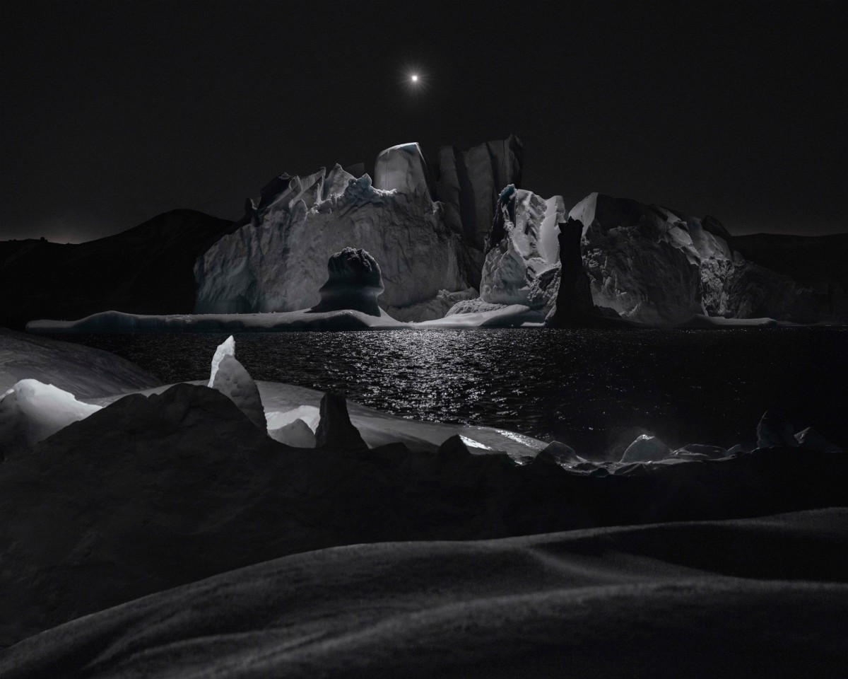 Towards No Earthly Pole - Sovetskaya, 2019