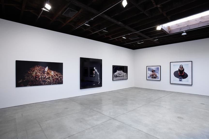 Marina Abramovic Sean Kelly Gallery