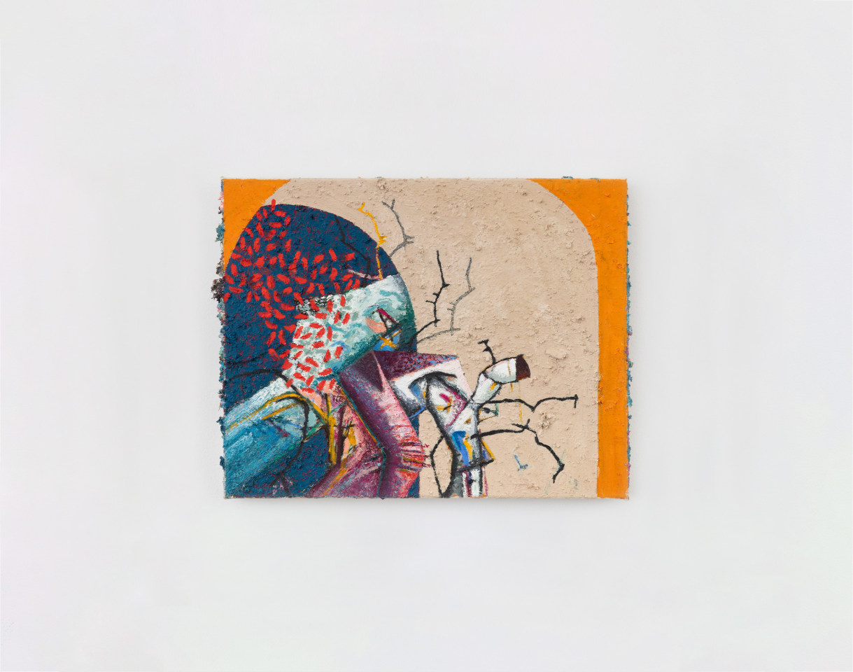 John Guzman, Pollen, 2023