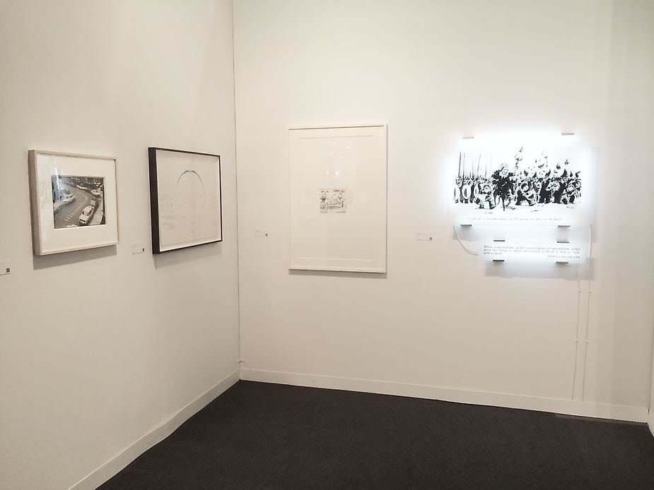 The Armory Show 2014 Sean Kelly Gallery