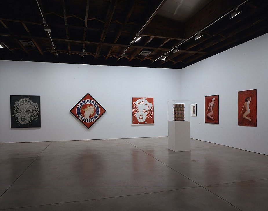 Marilyn: From Anastasi to Weegee Sean Kelly Gallery
