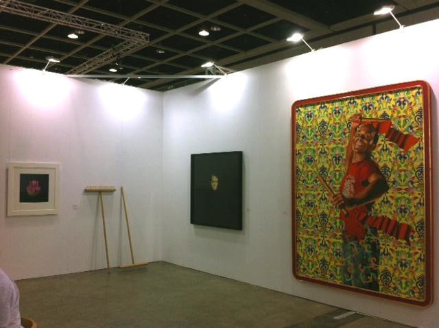 Art HK 11 Sean Kelly Gallery