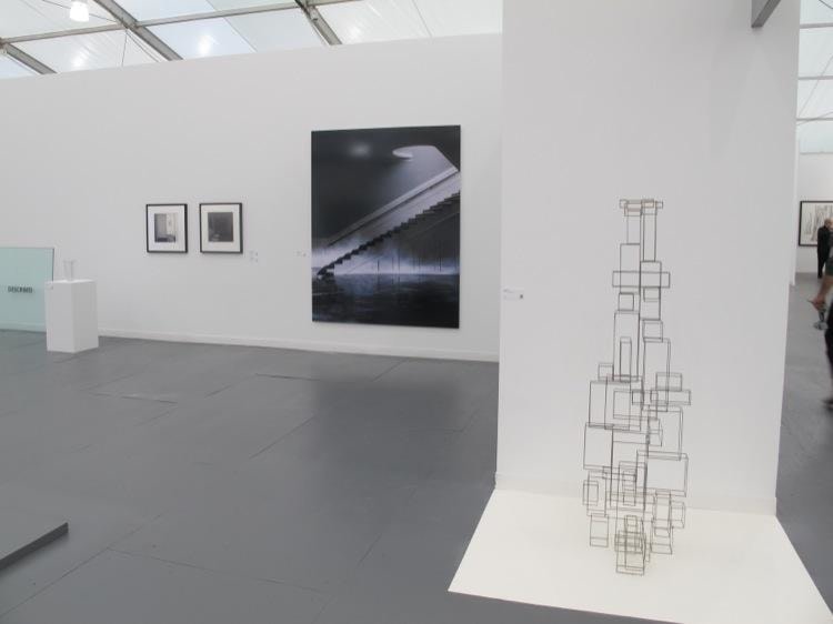Frieze New York 2012 Sean Kelly Gallery