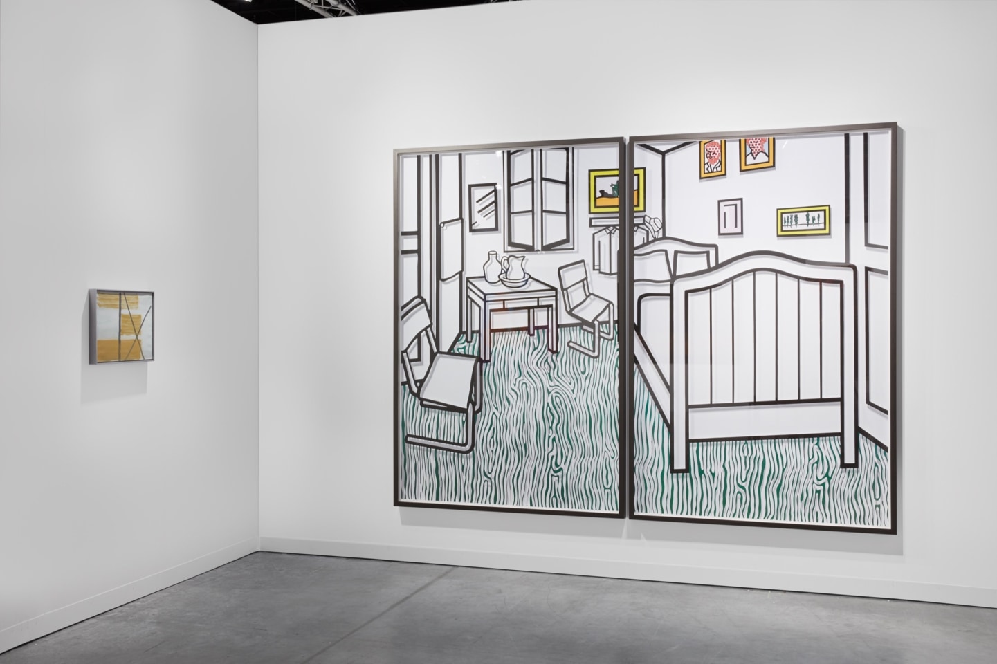 Sean Kelly at Art Basel Miami Beach 2019