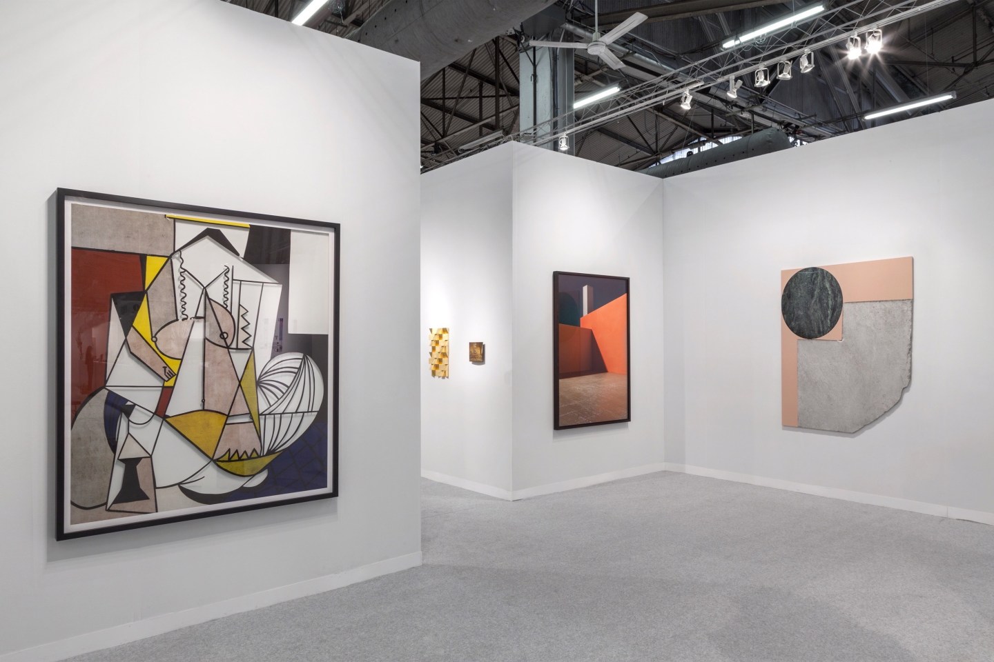 The Armory Show Sean Kelly Gallery