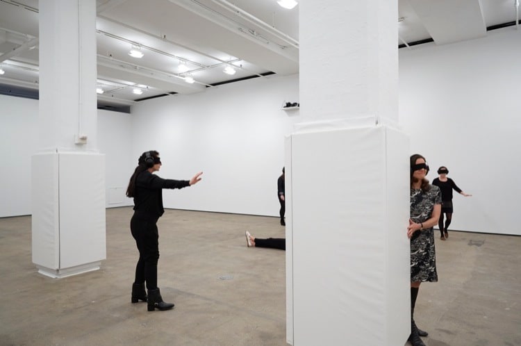 Marina Abramovic Sean Kelly Gallery