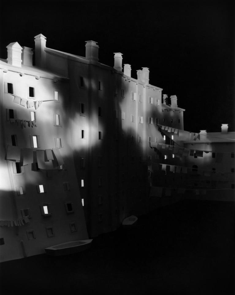 JAMES CASEBERE, Venice Ghetto, 1991