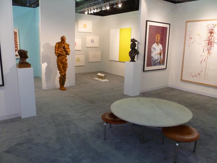 The Armory Show 2011 Sean Kelly Gallery