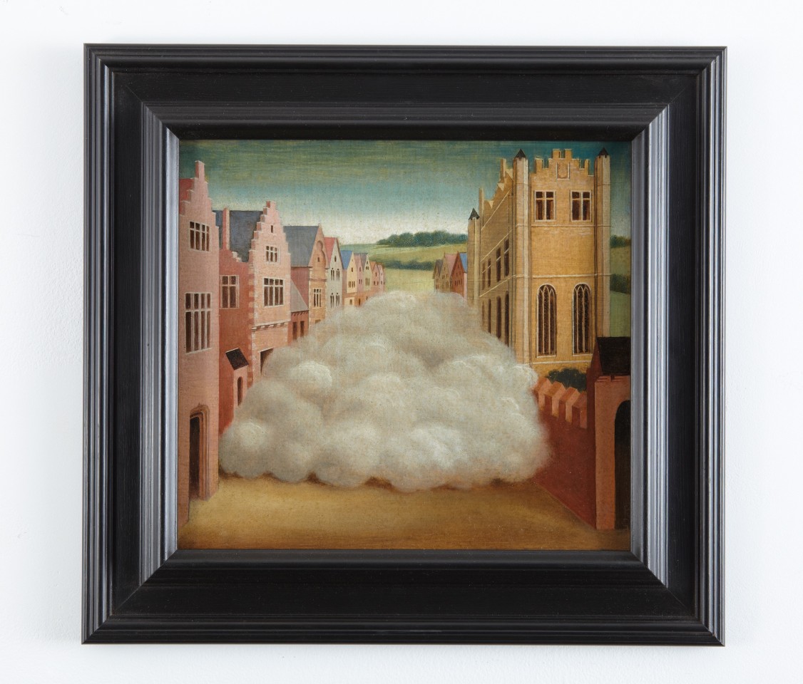 Laurent Grasso Sean Kelly Gallery