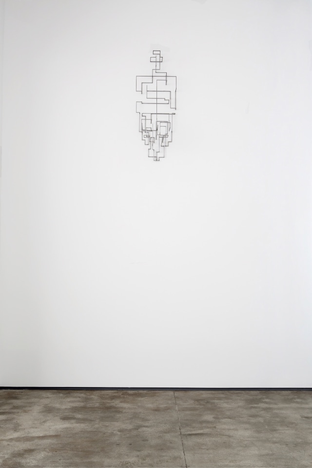 Antony Gormley Sean Kelly Gallery