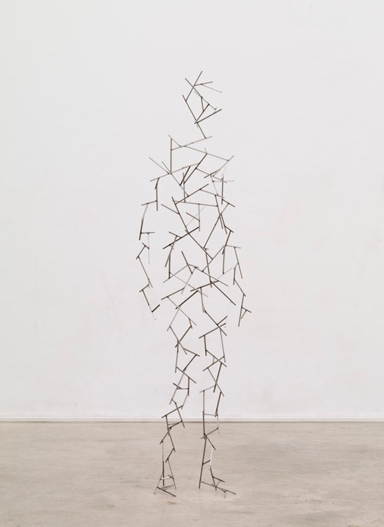 Antony Gormley Sean Kelly Gallery
