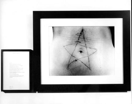 Marina Abramovic Sean Kelly Gallery