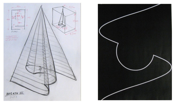 Anthony McCall Sean Kelly Gallery