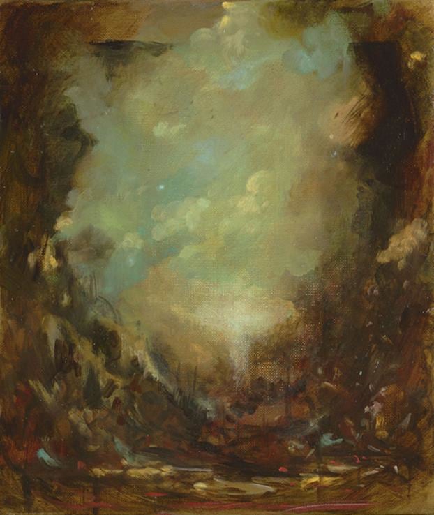 Christopher Orr Sean Kelly Gallery