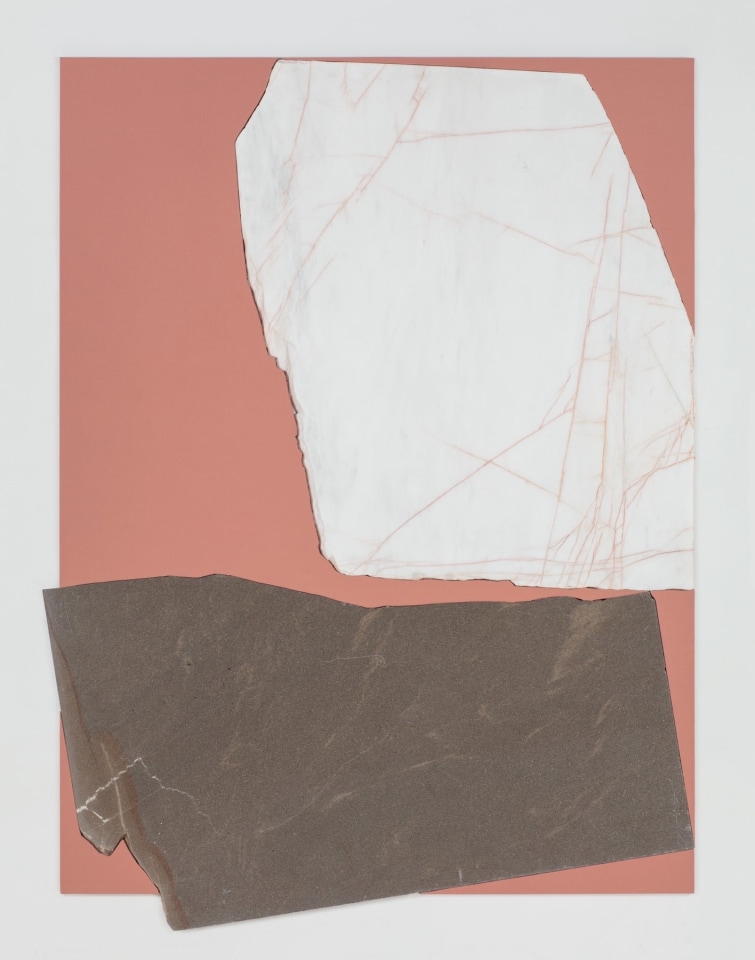 Sam Moyer Sean Kelly Gallery