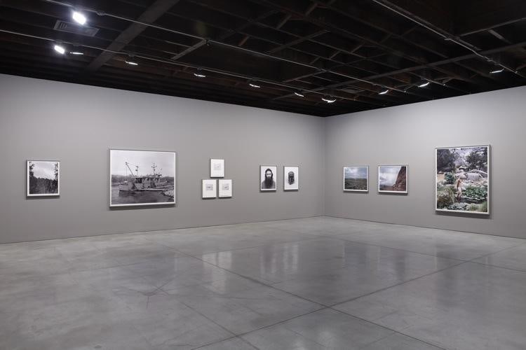 Alec Soth Sean Kelly Gallery