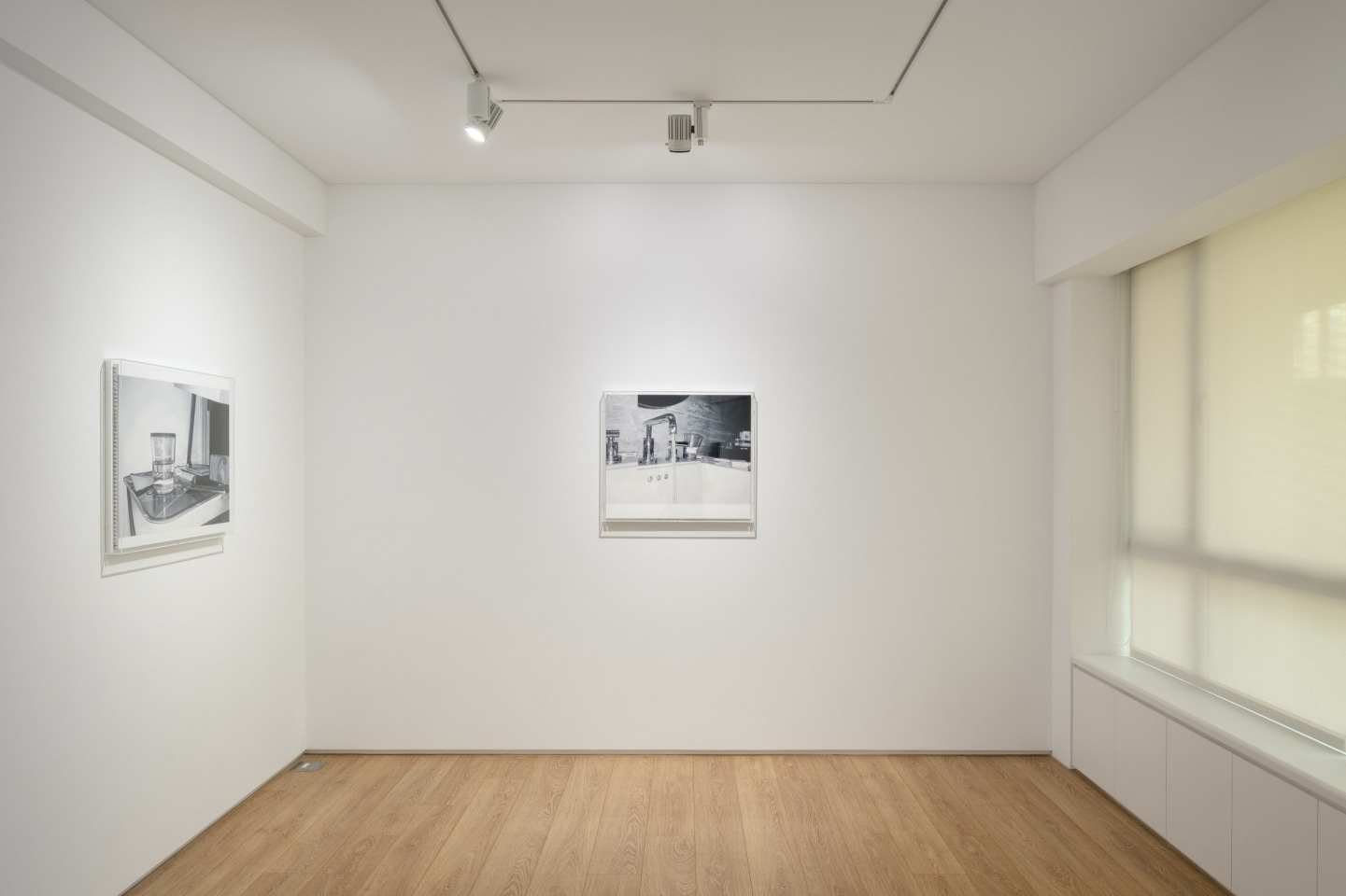 Installation view of James White at Sean Kelly Asia, January 15 – March 27, 2020
