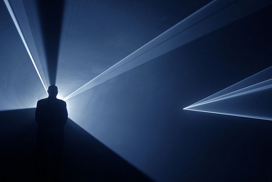 Anthony McCall Sean Kelly Gallery