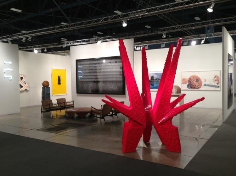 Art Basel Miami Beach 2012 Sean Kelly Gallery