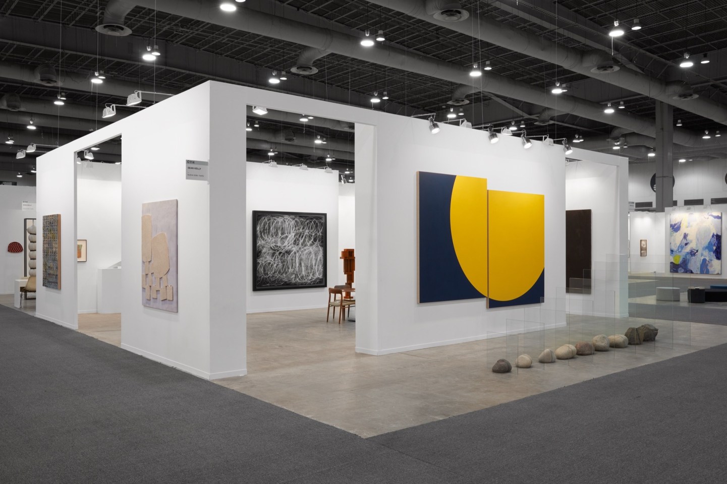 Sean Kelly at Zona Maco 2020, February 5 - 9, 2020, Booth C114
