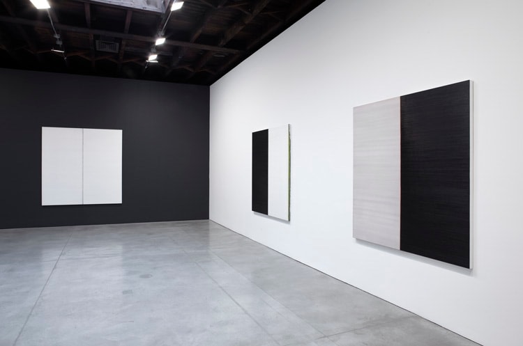 Callum Innes Sean Kelly Gallery