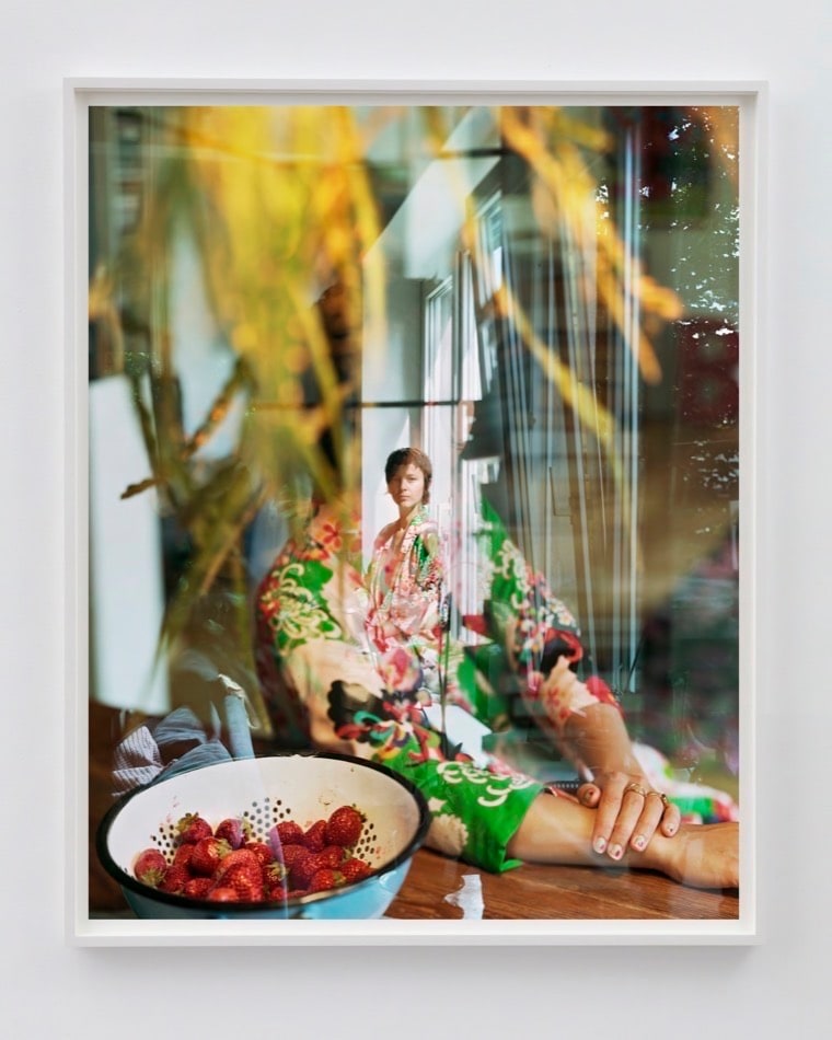 Monika. Warsaw, 2018