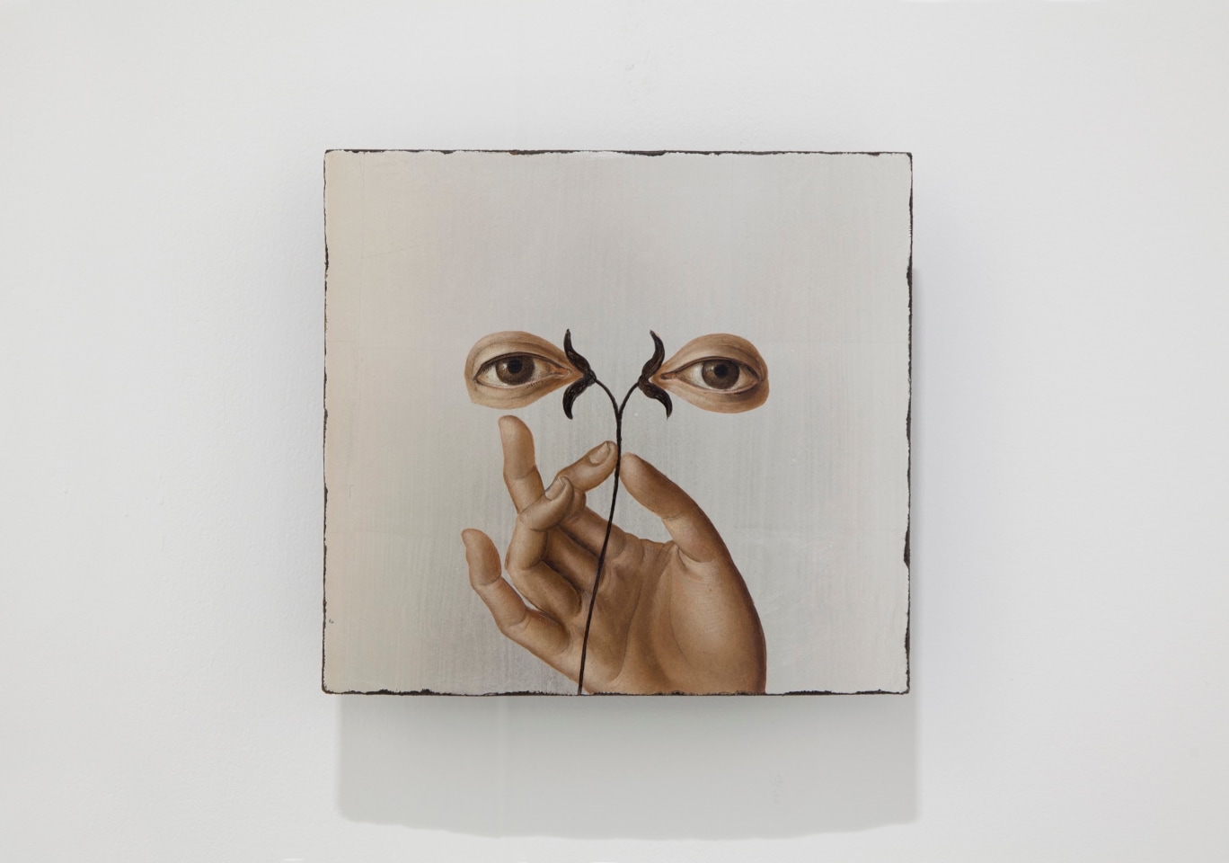 LAURENT GRASSO Studies into the Past