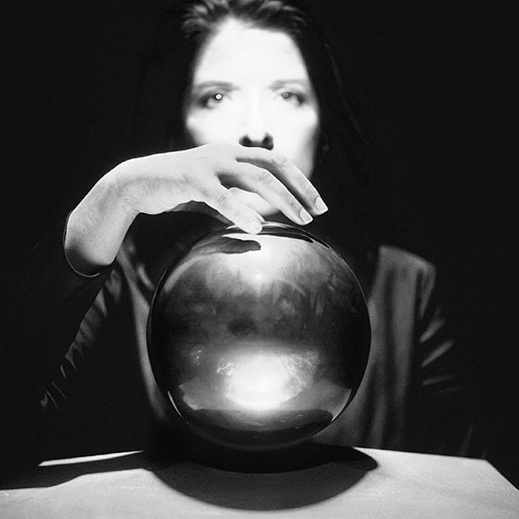 Marina Abramovic Sean Kelly