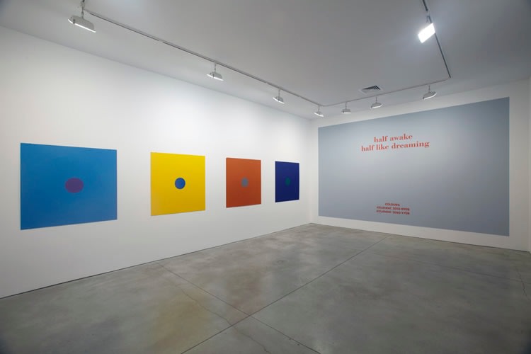 Bolt Out of the Blue Sean Kelly Gallery