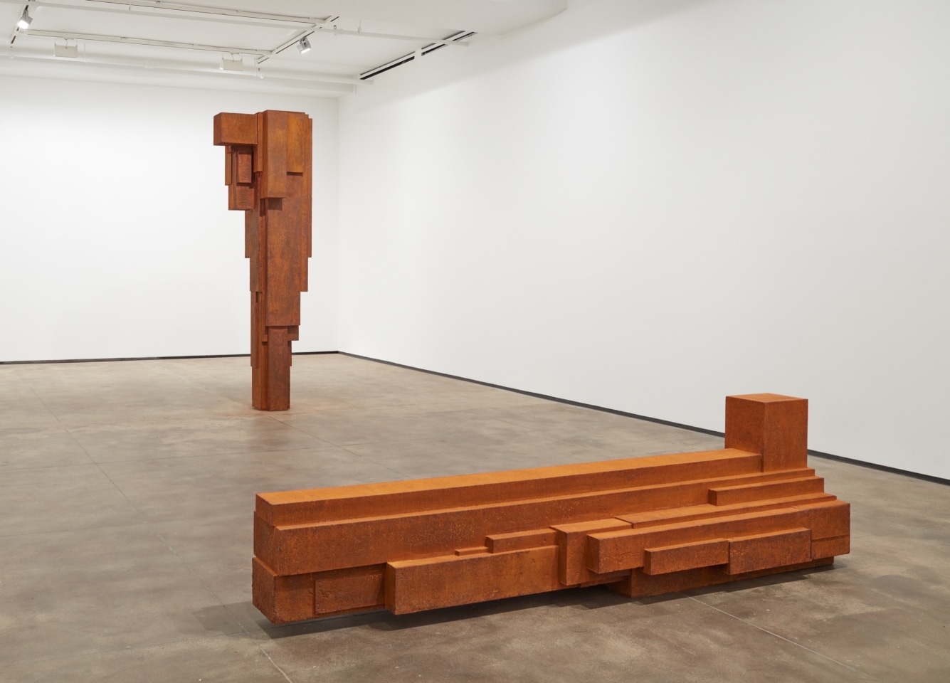 Antony Gormley Sean Kelly Gallery