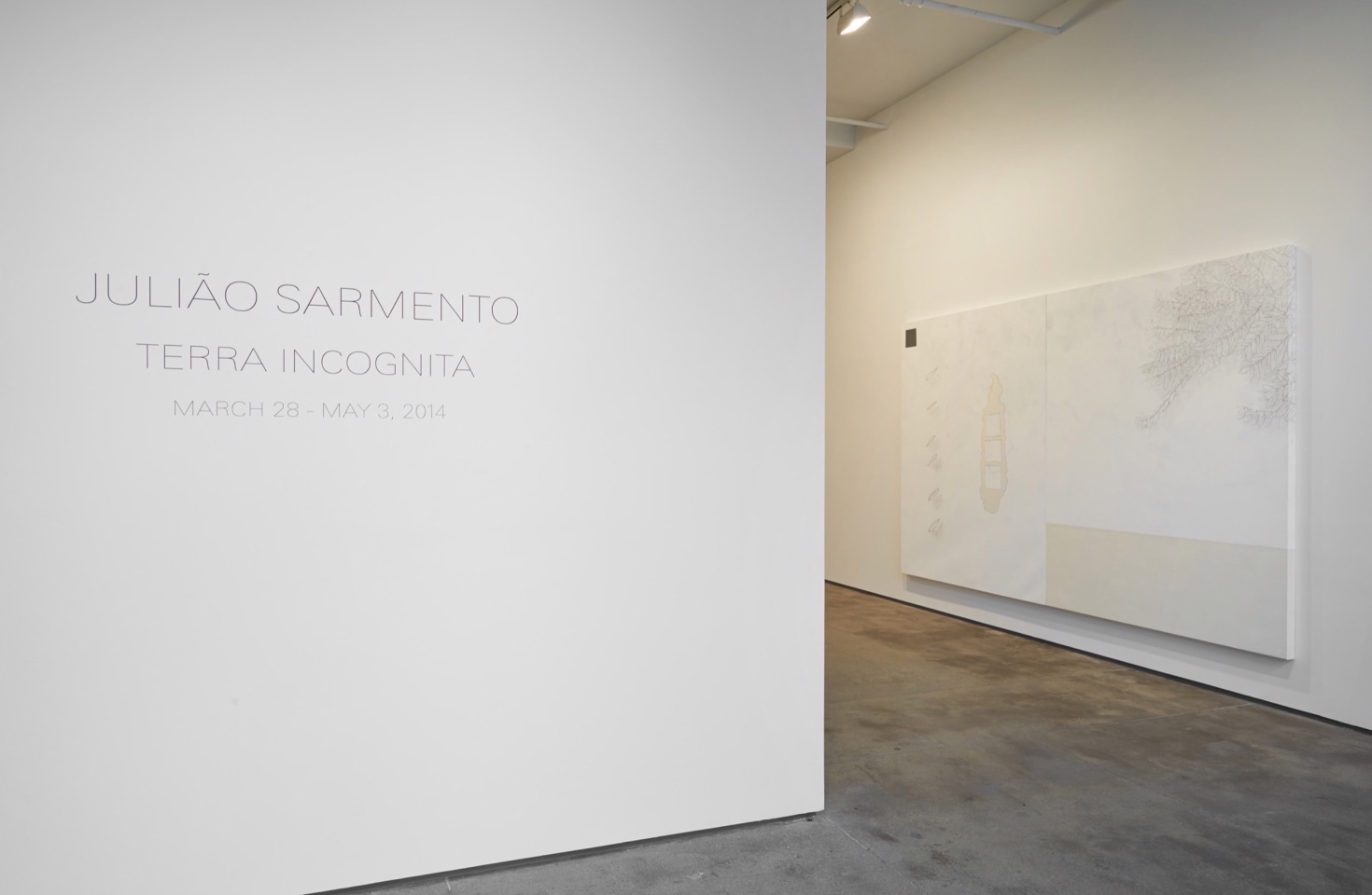 Juliao Sarmento Sean Kelly Gallery