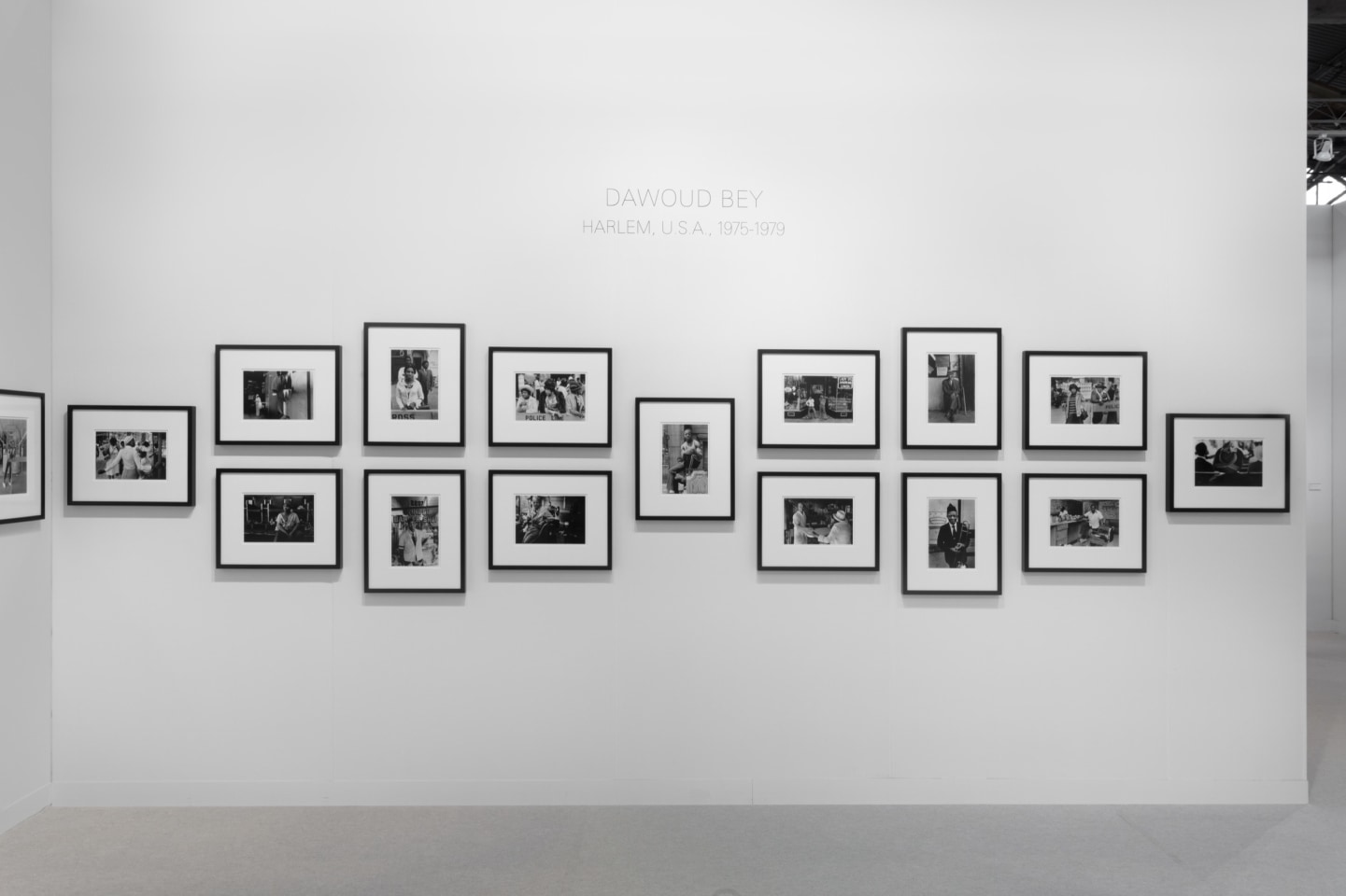 Sean Kelly at The Armory Show 2020, Special Presentation of Dawoud Bey’s Harlem, U.S.A. series