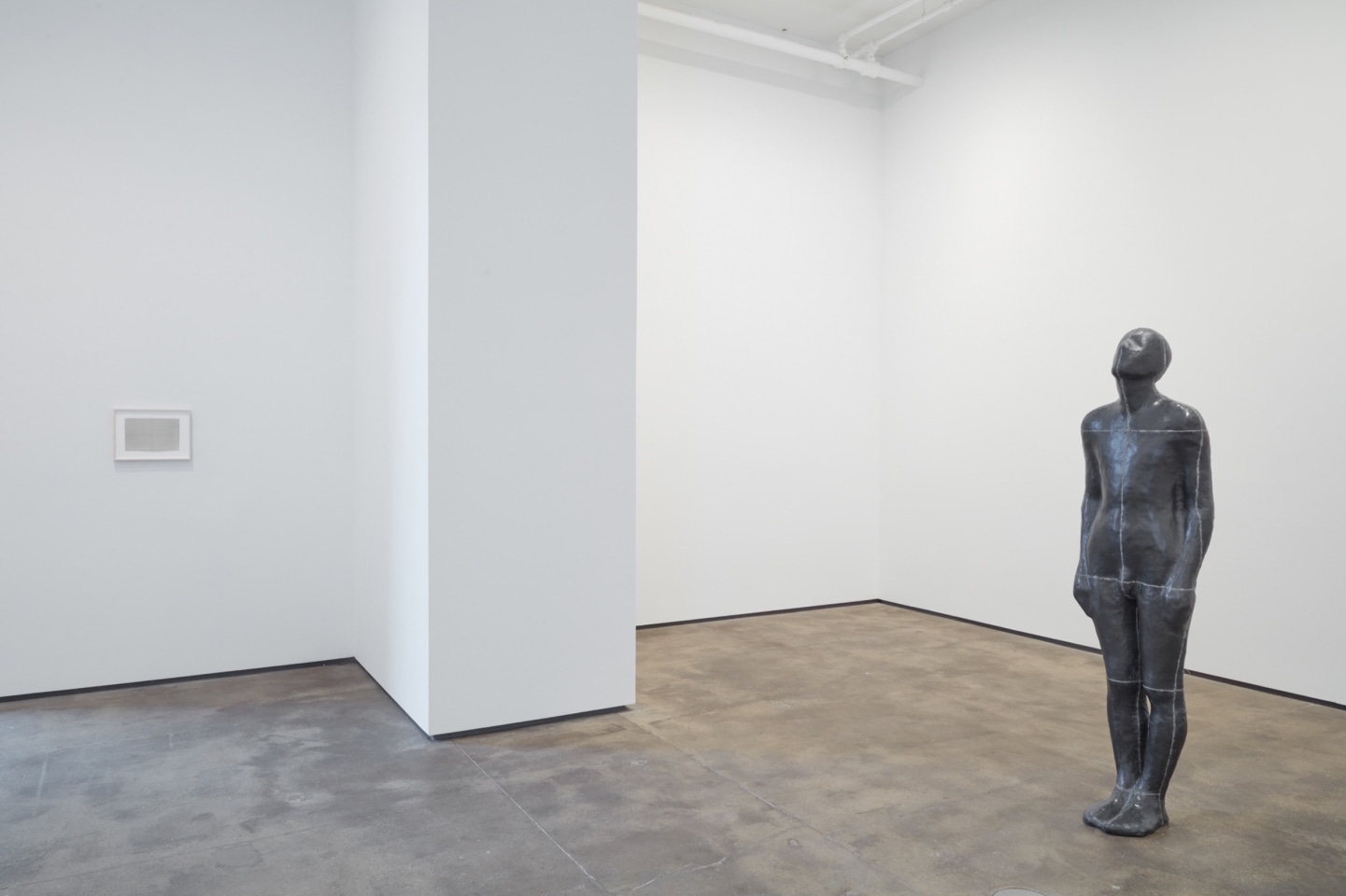Antony Gormley Sean Kelly Gallery