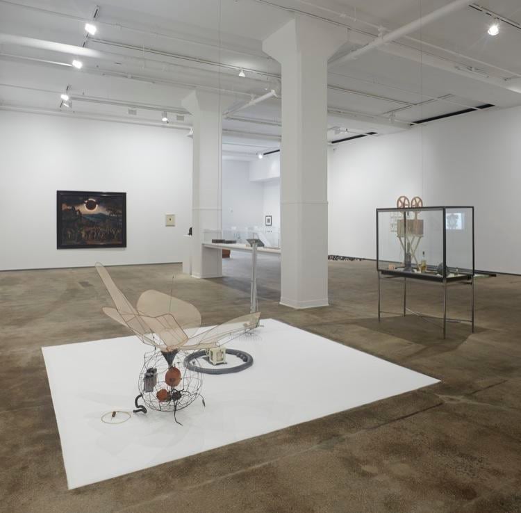 'Pataphysics Sean Kelly Gallery