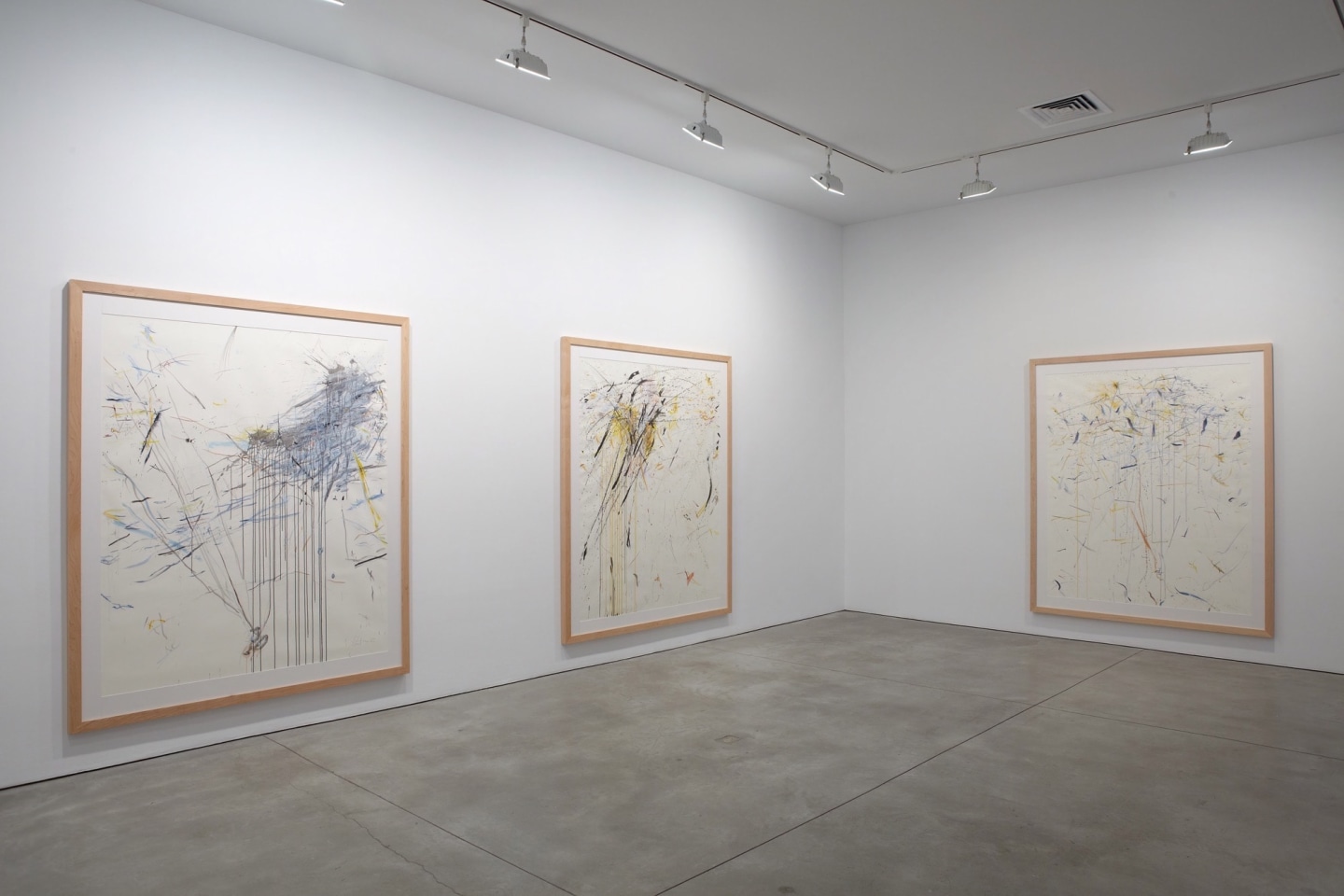 Rebecca Horn Sean Kelly Gallery