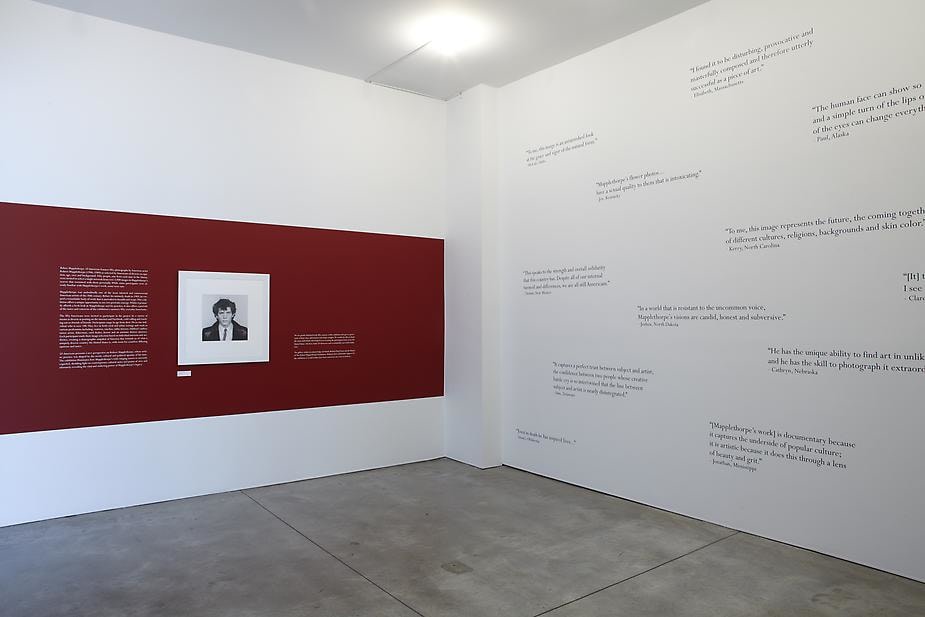 Robert Mapplethorpe Sean Kelly Gallery